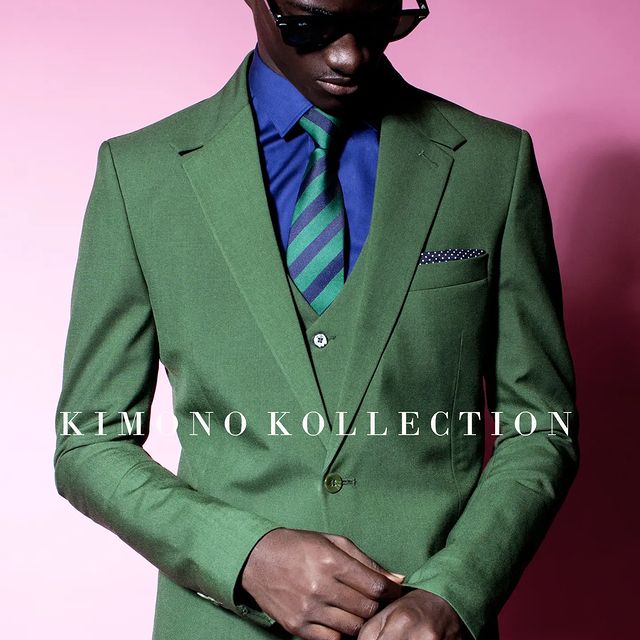 Kimonokollection
