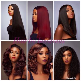 Hair by beesroots