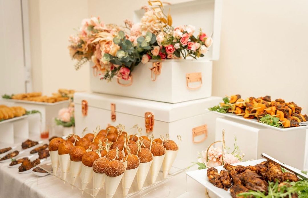 Yinka's Small Chops