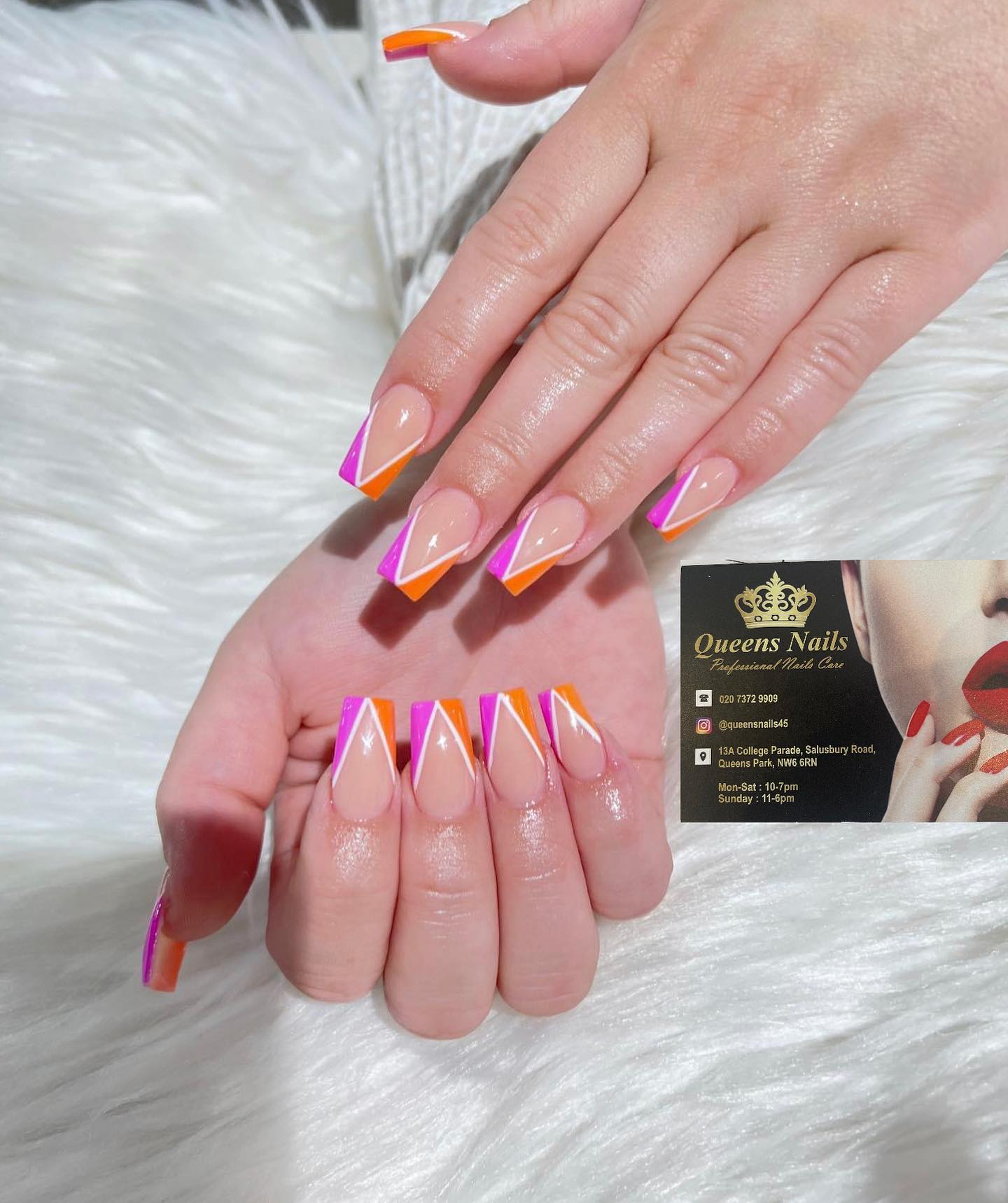 QUEEN’S NAILS