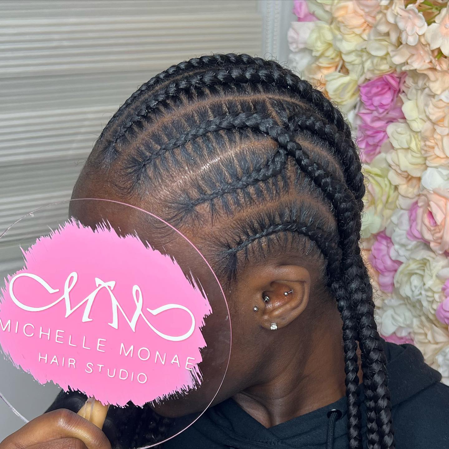 Michelle-Monae Hair Studio